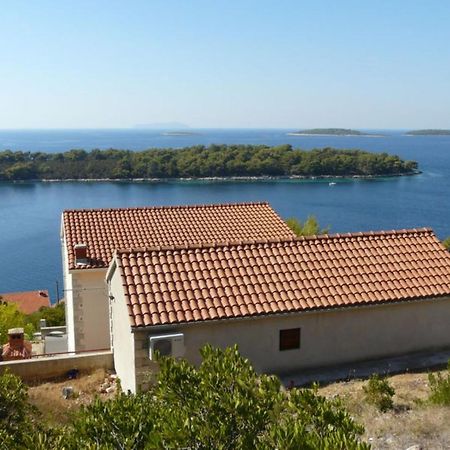 A1 - Apt Near Beach With Terrace And The Sea View Blato  Exterior foto
