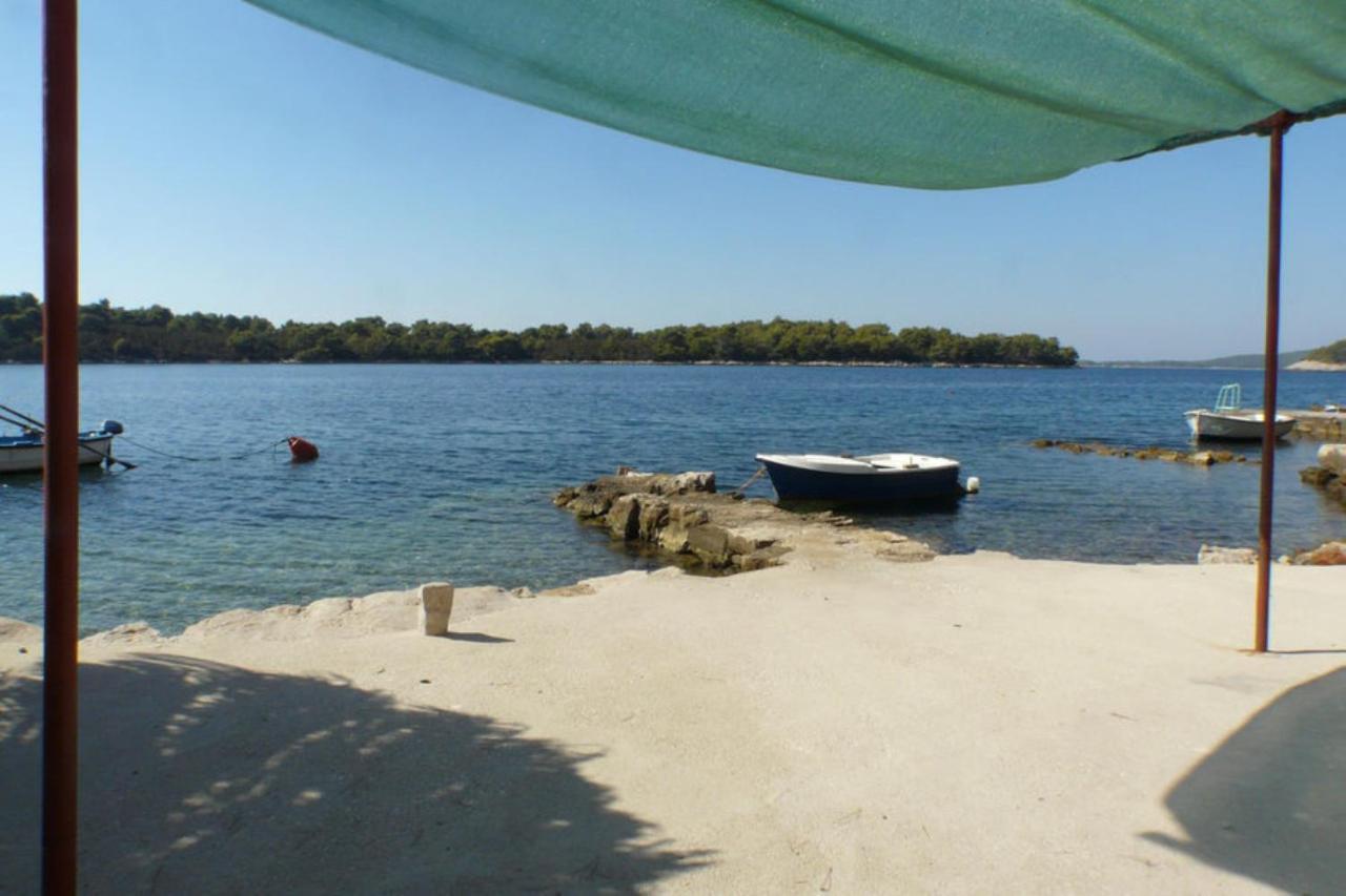 A1 - Apt Near Beach With Terrace And The Sea View Blato  Exterior foto